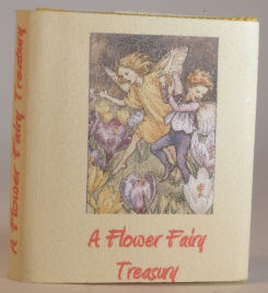 A Flower Fairy Treasury by Dateman